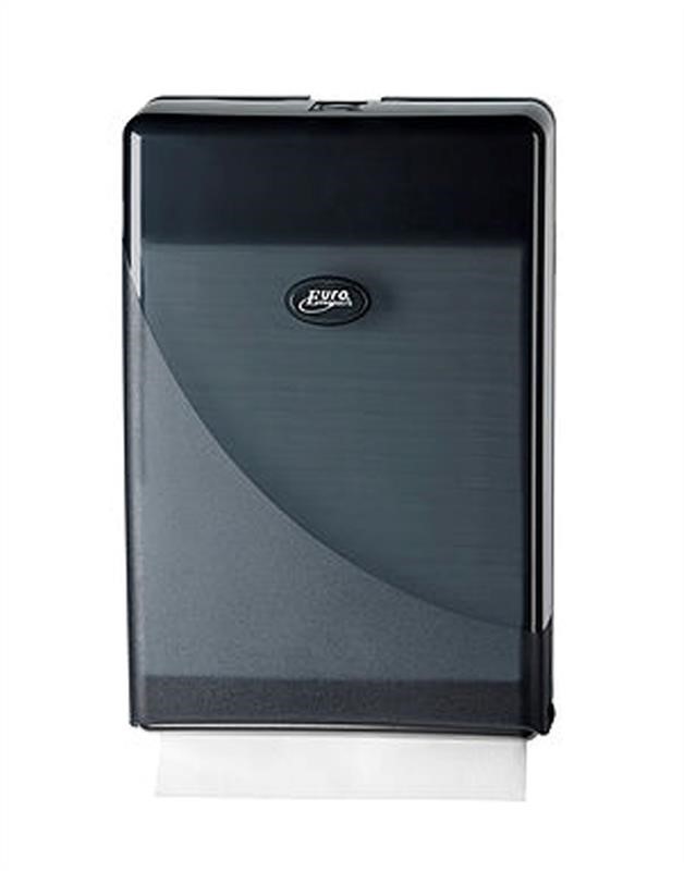 Dispenser Royal Touch Hand Towel Compact Black