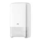 Dispenser Tork Toilet Roll Mid Size T6 White