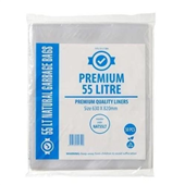 Transparent Clear Bags  All Sizes