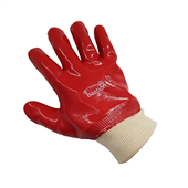 Rubber  Chemical Gloves
