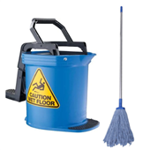 Mops  Handles  Buckets