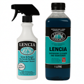 Shower Recess  Soap Scum