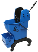 Large Industrial Mop Buckets