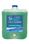 3 In 1 Disinfectant Cleaner Eucalyptus 20L