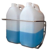 316 Stainless Steel Wire Rack Vertical 2x5L