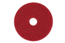 3M BuffingCleaning Pad 5100 Red 45cm 18