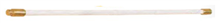 6 Feet 183m Conduit EXT Rod 17mm Thick