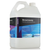 Actichem Brownaway 5L  Browning  Coffee Destaining Treatment