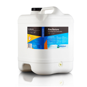 Actichem Fire Restore 20L  Fire Restoration Cleaner for Resilient Surfaces