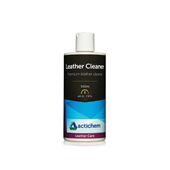 Actichem Leather Cleaner 500ml  Premium Leather Cleaning Cream