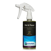 Actichem Pet  Flood Antimicrobial 500ml  Revolutionary Urine  Browning Treatment