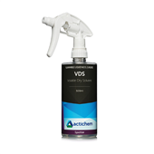 Actichem VDS Volatile Dry Solvent 500ml  Professional Volatile Dry Solvent Spotter