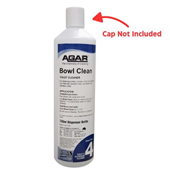 Agar Bowl Clean Empty Spray Bottle 750ml