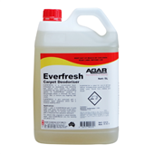 Agar Everfresh 5L  Carpet Deodoriser