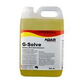 Agar GSolve Grease Oil and Gum Remover 5L 