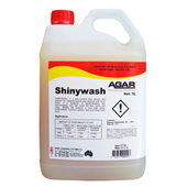 Agar Shinywash 5ltr  Floor Cleaner  Restorer
