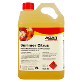 Agar Summer Citrus Air Freshener 5L
