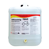 Agar Ultrastrip Polish Remover 20L