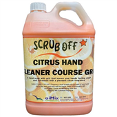 Aimix Scrub Off Citrus Fine Grit Hand Cleaner 5L