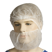 Beard Covers With Single Loop 100Pk