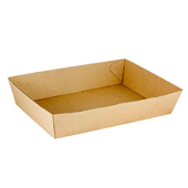 Board Food Tray 5 225 X 180 X 58Mm 100Ctn
