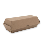 Board Hot Dog Clam 208 x 70 x 75mm 50PK