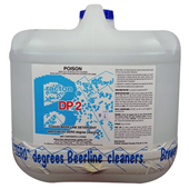Bracton Beer Line Cleaner DP2 15L  Used in Conjunction with Bracton DP1