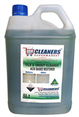 CS Acid Based Floor Tile and Grout Restorer 5L