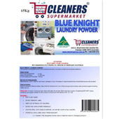 CS Blue Knight Laundry Powder 20kg Pail
