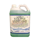 CS Eucalyptus Laundry Liquid 5L