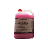 CS Hand Wash Pink Pearlescent 5L