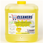 CS Lemon Dishwashing Sink Liquid 20L