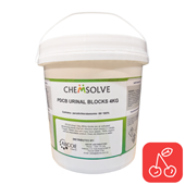 Chemsolve Perfume Deodorent Blocks Cherry 4kg
