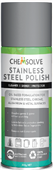 Chemsolve Stainless Steel Polish 300g  Oil Based Formula