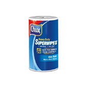 Chux Superwipe Heavy Duty Roll White 45mx30cm