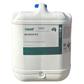 Clean Plus Bleach 6 20L
