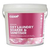 Clean Plus Oxy Laundry Soaker  Sanitiser 5kg