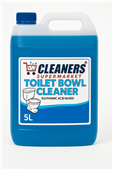 Cleaners Supermarket Aqua Blue Total Toilet  Bathroom Cleaner 5L