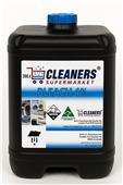 Cleaners Supermarket Bleach 4 20L