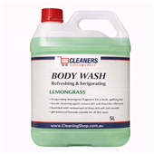 Cleaners Supermarket Body Wash Lemon Grass 5L