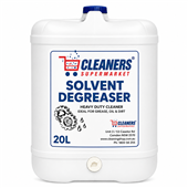 Cleaners Supermarket Degreaser 20L