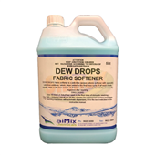 Cleaners Supermarket Dew Drops Fabric Softener 5L