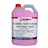Cleaners Supermarket Fabric Softener Pink Pamper 20L