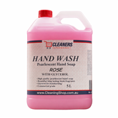 Cleaners Supermarket Hand Wash Pink Pearlescent 5L