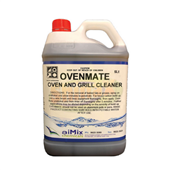 Cleaners Supermarket Ovenmate Oven  Grill Cleaner 5L