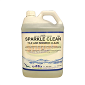 Cleaners Supermarket Sparkle Clean Tile  Shower Cleaner 5L