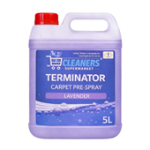 Cleaners Supermarket Terminator Carpet PreSpray Lavender 5L