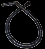 Cleanstar 32mm Back Pack Hose Complete 12M 3 LUG