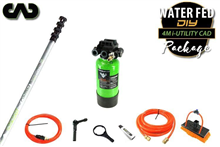 Complete Water Fed Package Diy