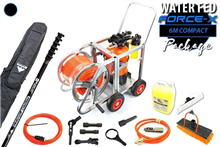 Complete Water Fed Package ForceX 6M Compact